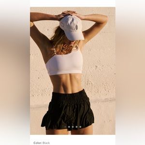 Free People Get Your Flirt On Shorts